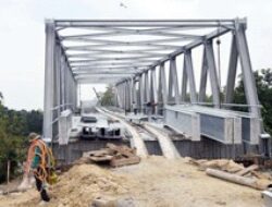 Jembatan Blora-Bojonegoro Diresmikan Akhir Tahun