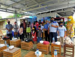 Komunitas Peduli Yatim Cepu KPYC Santuni 63 Anak Yatim di Masa Pandemi