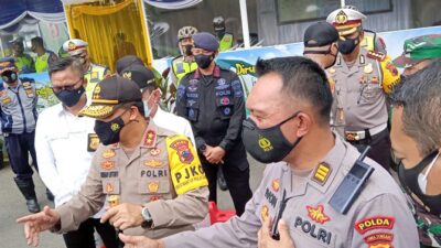 Kapolda Jateng: Perbatasan Wilayah Harus Disterilisasi