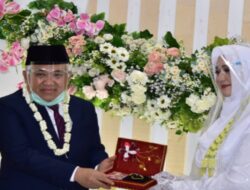 Din Syamsuddin Menikah dengan Cucu Pendiri Pondok Gontor