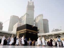 Arab Saudi Buka Haji dan Umroh