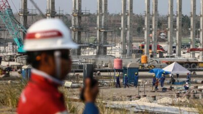 SKK Migas Optimis Proyek Gas JTB Onstream Akhir 2021