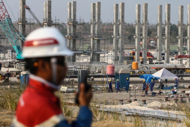 SKK Migas Optimis Proyek Gas JTB Onstream Akhir 2021