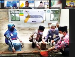 BPKH RI dan DT Peduli Jawa Tengah Launching Pembangunan Kelas Baru di Rembang dan Blora