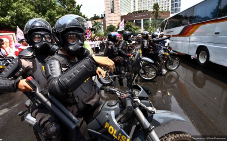 Beredar Rencana Aksi Pemakzulan Jokowi, BEM SI: Bukan dari Kami