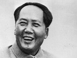 Saat Mao Zedong Nafsu Melibas Lawan Politik