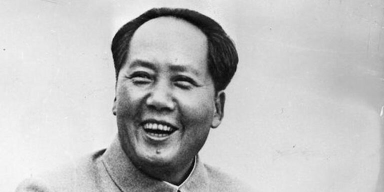 Saat Mao Zedong Nafsu Melibas Lawan Politik