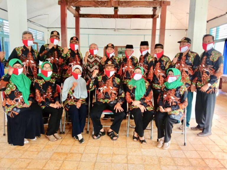 Dukung Program Vaksinasi Lansia, PWRI Blora Siap Divaksin COVID-19