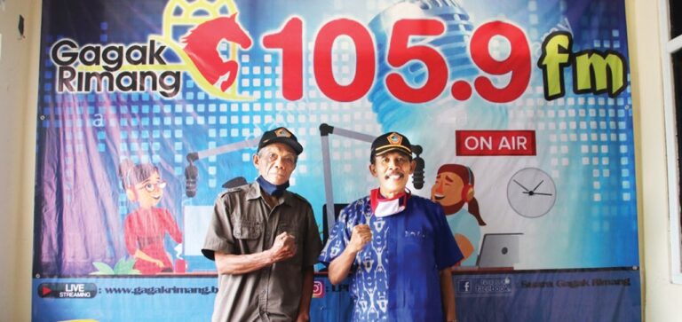 Gandeng Radio Gagak Rimang, PWRI Blora Buat Acara “Wredatama Menyapa”