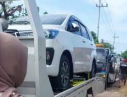 Viral, Warga Desa di Tuban Borong Mobil