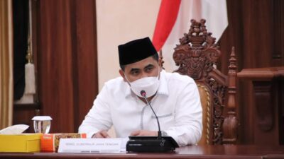 Taj Yasin Ajak Perguruan Tinggi Berkolaborasi Dengan Pondok Pesantren