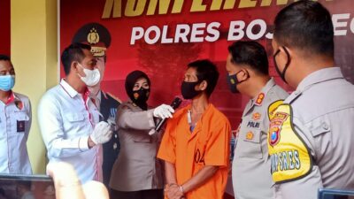 Pria Kasiman Cabuli Anak di Bawah Umur