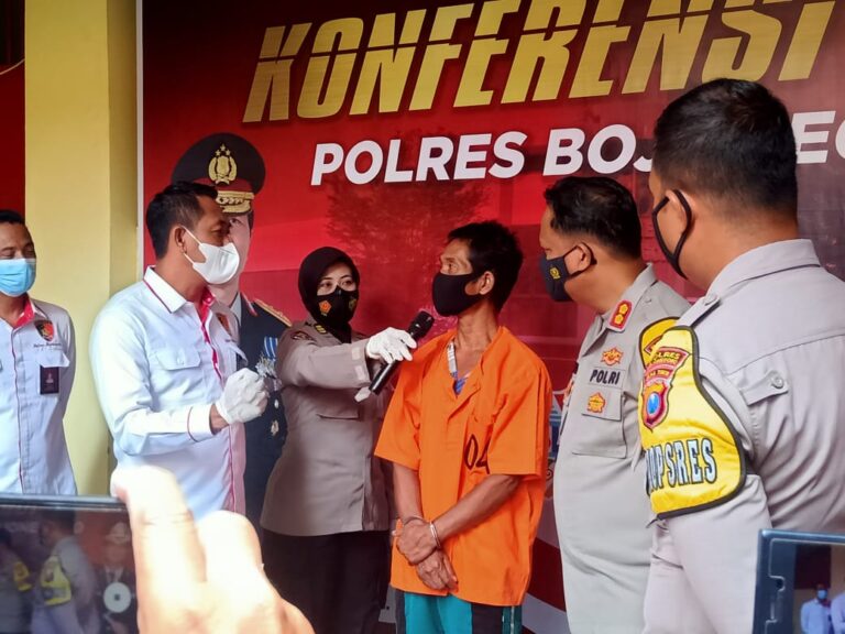 Pria Kasiman Cabuli Anak di Bawah Umur