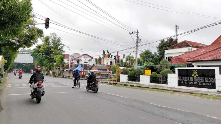 Di Blora Segera Diberlakukan Tilang Elektronik