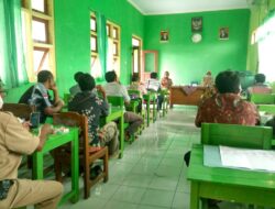 Dinas Pertanian Blora Gelar Training PPL dan PPS di Japah
