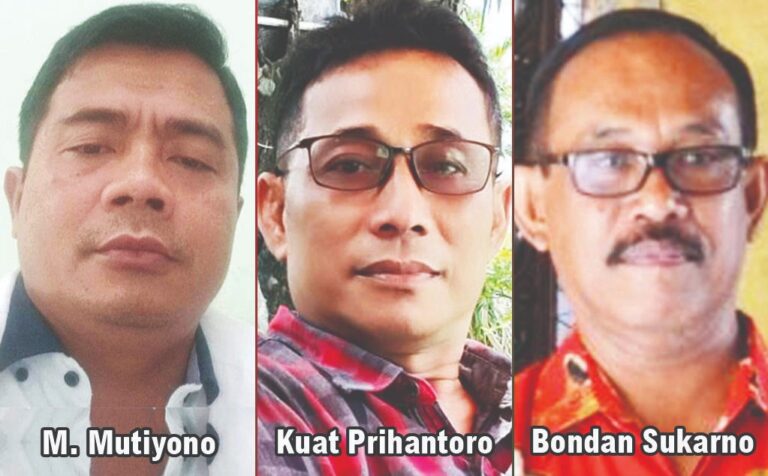 Hari Pertama, Arief Tunjuk Tiga Orang Staf Khusus Bupati