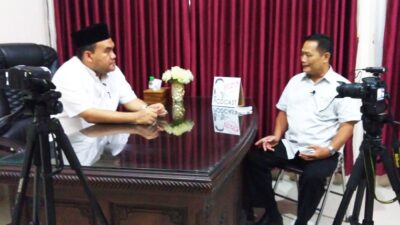 Bupati Blora dalam Program “Kang Abas Podcast” Masalah Jalan dan Air Kita Keroyok Bareng-bareng