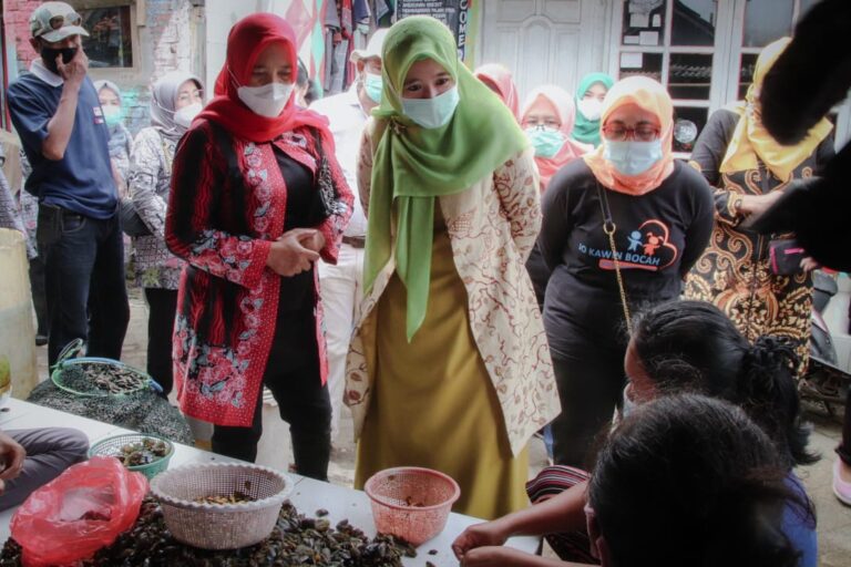 Lakukan Bakti Sosial, Nawal: Jadikan Keterbatasan Menjadi Energi Untuk Bangkit dan Bertahan