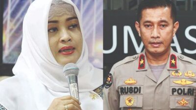 Lihat Anggota Polisi di Tempat Hiburan Malam, Laporkan!
