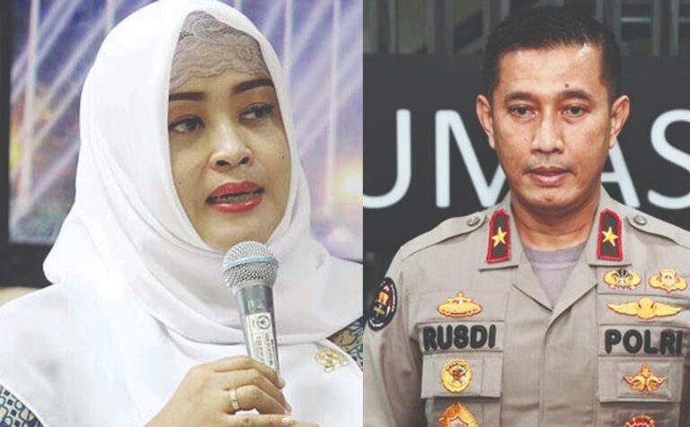 Lihat Anggota Polisi di Tempat Hiburan Malam, Laporkan!