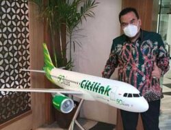 Rute Jakarta – Ngloram (PP), Citilink Didorong Buka Penerbangan Sebelum Lebaran
