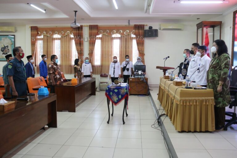 Blora Luncurkan Sekolah Siaga Kependudukan