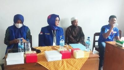 Kembalikan Kejayaan Partai Demokrat, Tety Gelar Konsolidasi