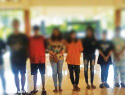 Di HP Ditemukan Banyak Video Porno, 9 Anak Laki dan Perempuan Ditangkap di Kamar Hotel