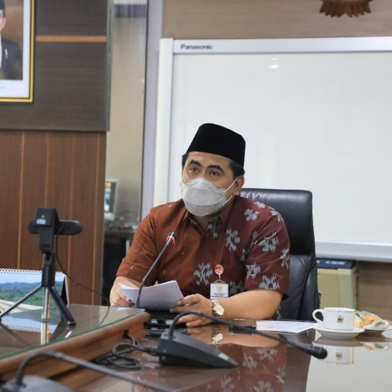 Penyesuaian Pandemi, ASN Diminta Maksimalkan Digitalisasi Pelayanan Publik