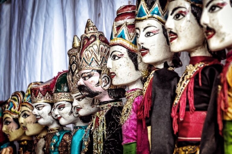 Wayang Thengul Bojonegoro