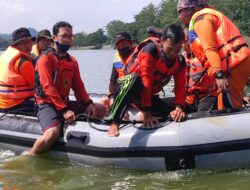 Upaya Penyelamatan Korban di Air, BPBD Pati Gelar Latihan Rescue Water