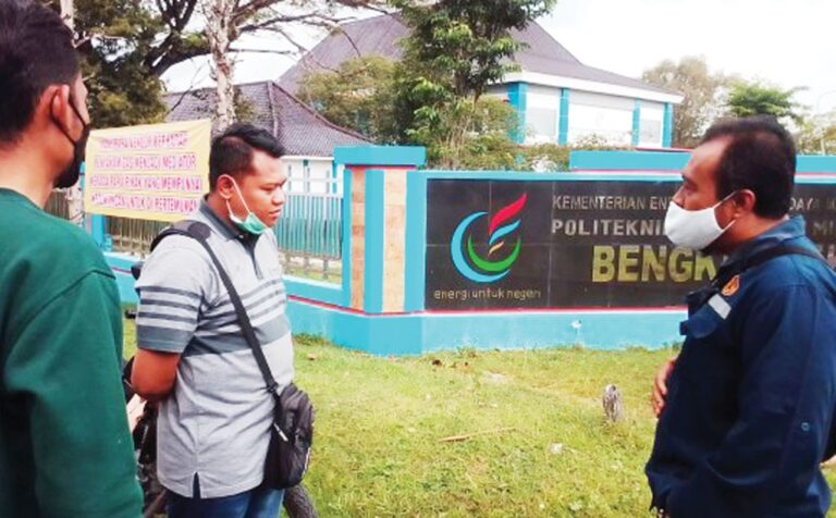 Tagih Pembayaran Proyek, Vendor Beraksi di PEM Cepu
