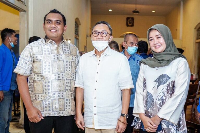 Bintang Candra Saputra Terus Bersinar, Dalam Tiga Tahun Dipercaya Pimpin 3 Organisasi