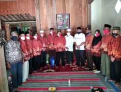 Tingkatkan Kiprah di Masyarakat, PWRI Kabupaten Blora Lantik Pengurus Kecamatan Bogorejo