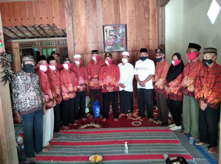 Tingkatkan Kiprah di Masyarakat, PWRI Kabupaten Blora Lantik Pengurus Kecamatan Bogorejo