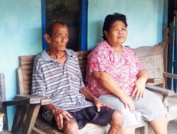 Terjerat Hutang Rentenir, Pasangan Kakek Nenek Terancam Kehilangan Rumah