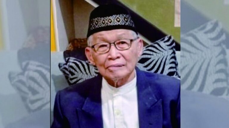 Mustasyar PCNU Blora, KH Machsun Usman Wafat