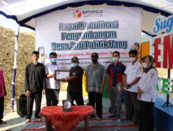 Desa Jurangjero Deklarasikan “Desa Anti Politik Uang”