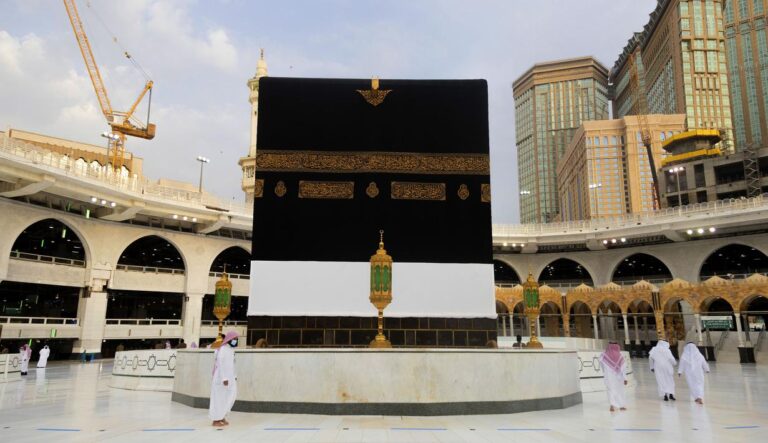 Indonesia Resmi Tak Berangkatkan Haji 2021