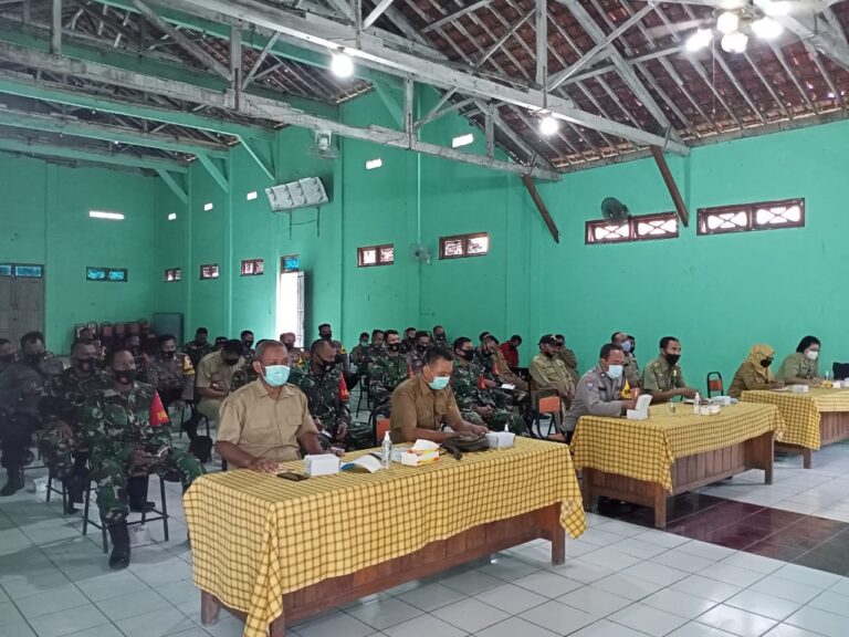 Cegah Penularan Covid-19 di Randublatung, Izin Hiburan Dihentikan Sementara
