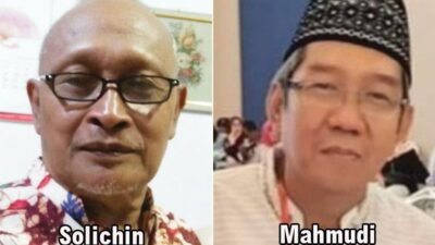 Dua Mantan Dewan Cepu Meninggal Dunia