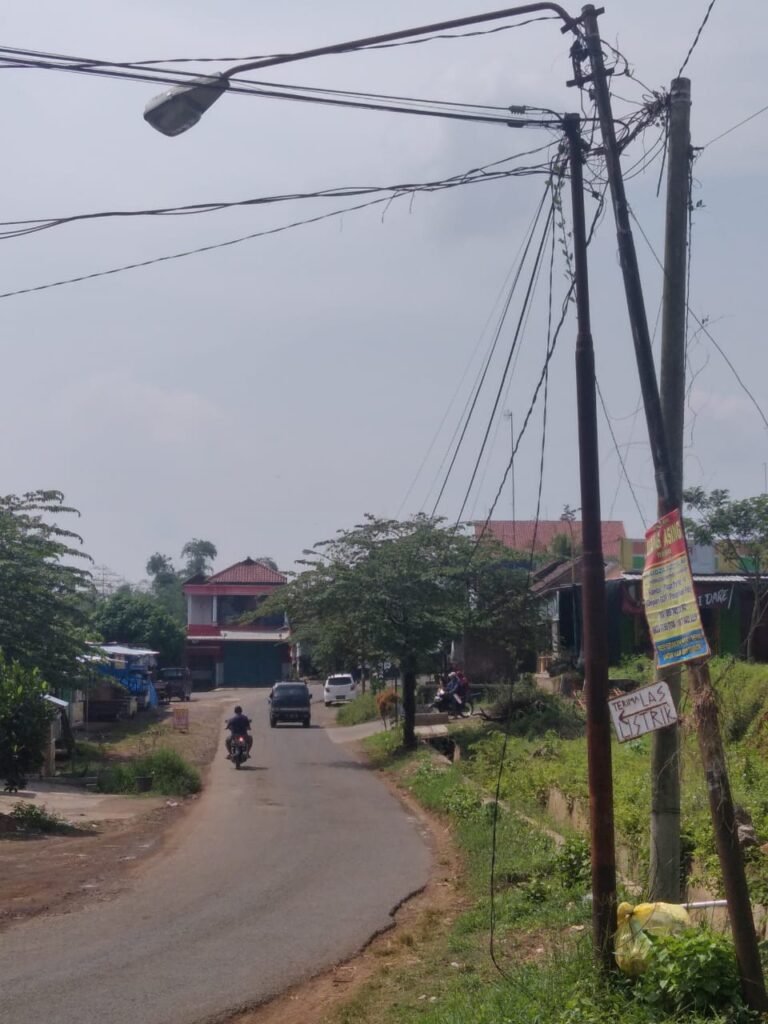 PJU di Desanya Banyak yang Mati, Kades Gembong Lapor ke DPUTR