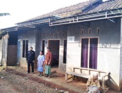 43 Warga Miskin di Desa Soneyan Dapat Bantuan Bedah Rumah