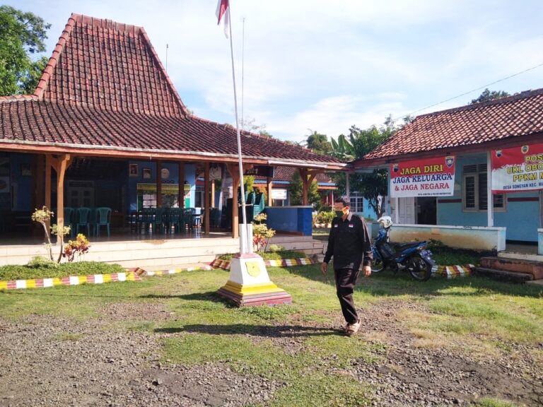 Desa Soneyan, Dua Tahun Berturut-turut Sukses Realisasikan Program PTSL