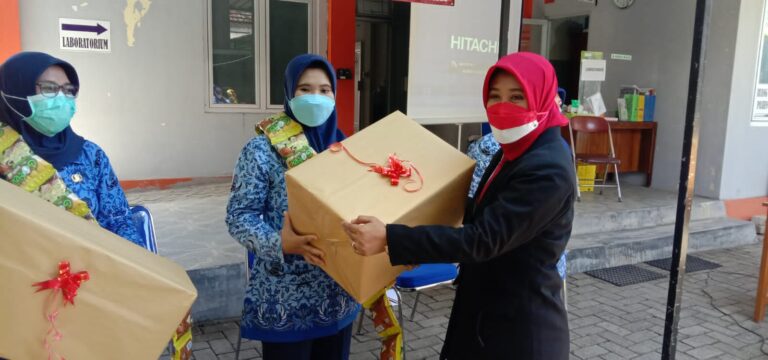 Peringati HUT RI ke-76, Puskesmas Sambong – Blora Adakan Lomba Video TikTok dan LCC