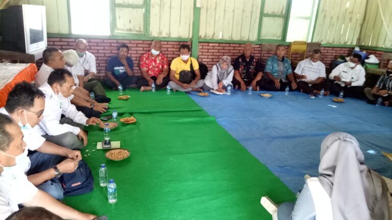 Perhutani Randublatung ‘Roadshow’ Sarasehan bersama LMDH