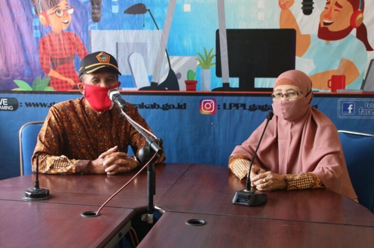 Di Masa Pandemi, Wanita Dituntut Bisa Membagi antara Tugas Keluarga dan Tugas Sosial