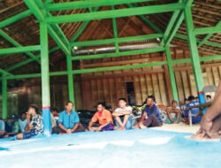 Pembahasan Listrik di Dusun Bacem-Turi Diwarnai Ketegangan