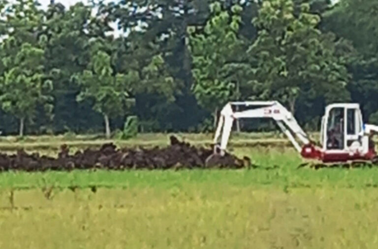 Tidak Ada Sosialisasi, Aktivitas Pipanisasi di Desa Nglanjuk Resahkan Warga