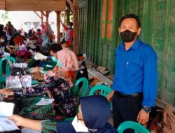 Vaksin Jenis Astra dan Sinovac di Desa Pilang – Randublatung, Diikuti 432 Orang